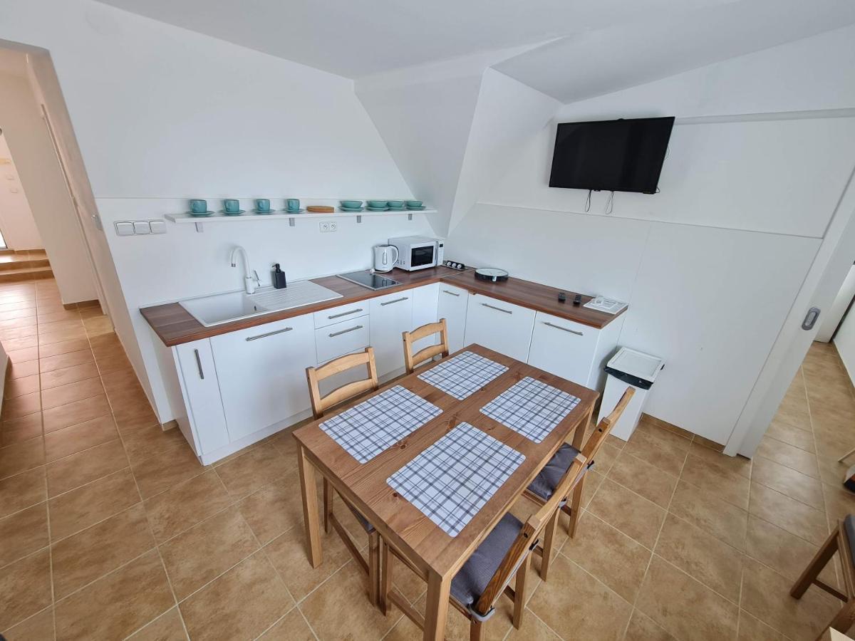 Apartmany Modry Den Bojnice Eksteriør billede