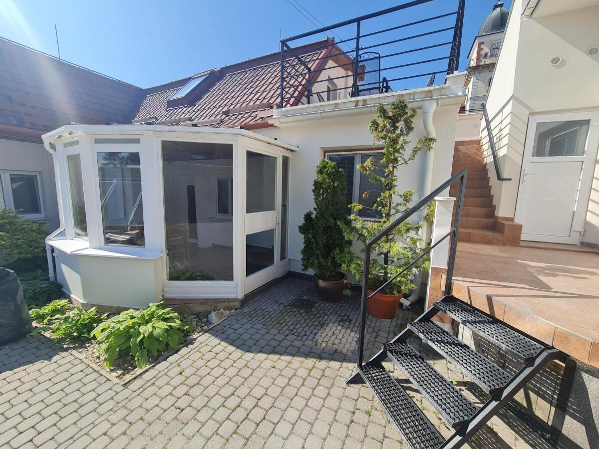 Apartmany Modry Den Bojnice Eksteriør billede